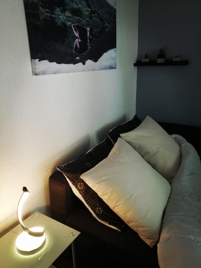 Studio Au Centre De Saint-Gervais-Les-Bains Apartment Exterior foto